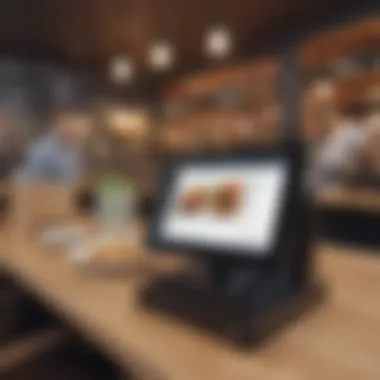 Case study showcasing successful implementation of open source POS in a restaurant