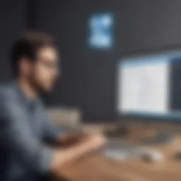 Visual comparison of TeamViewer and ConnectWise features