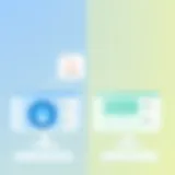 Comparison of Tettra and Confluence dashboards