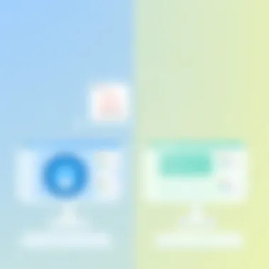 Comparison of Tettra and Confluence dashboards