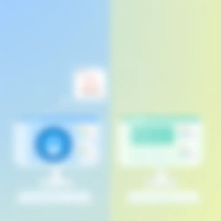 Comparison of Tettra and Confluence dashboards