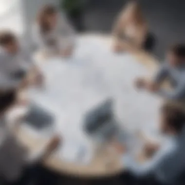 Effective team collaboration using underwriting software Team collaboration in underwriting