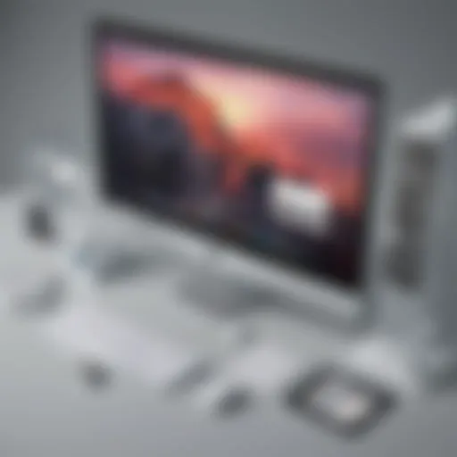 Elegant website layout showcasing creativity