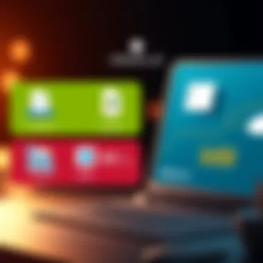 Overview of Features in Toad for Oracle Visual representation of Toad for Oracle features