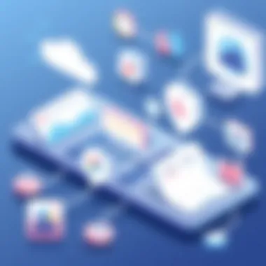 Integrations with Productivity Tools A visual representation of integrations with other productivity tools