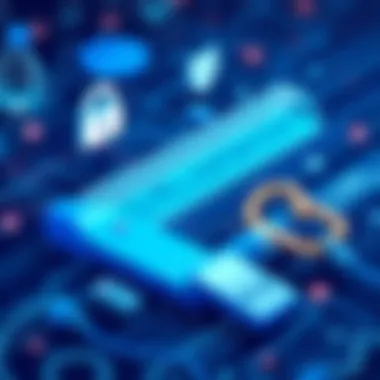 A visually appealing representation of long URLs