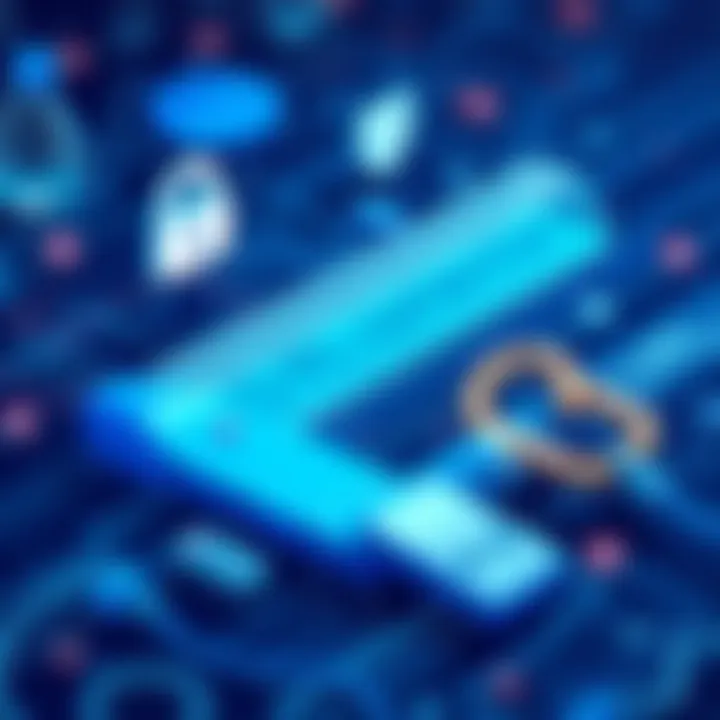 A visually appealing representation of long URLs