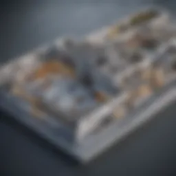 An advanced interface of BIM software showcasing 3D modeling capabilities