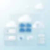 The architecture of Cloud Filestore explained with diagrams