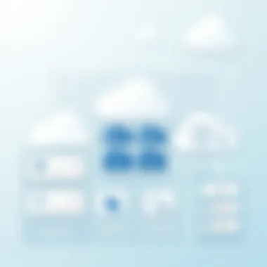 The architecture of Cloud Filestore explained with diagrams