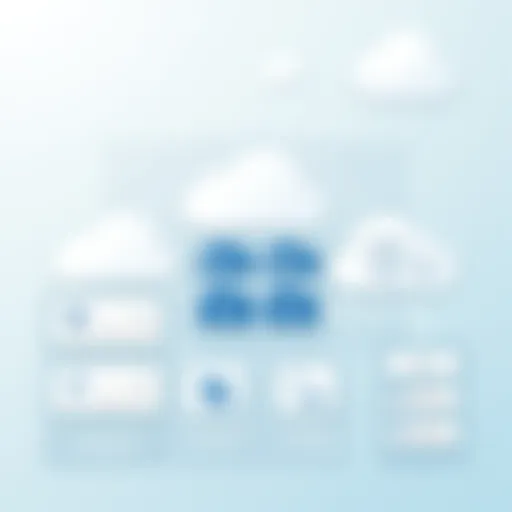 The architecture of Cloud Filestore explained with diagrams