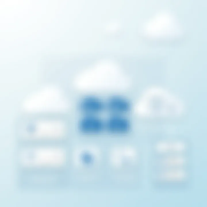 The architecture of Cloud Filestore explained with diagrams