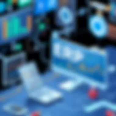 Trends in ERP market analysis