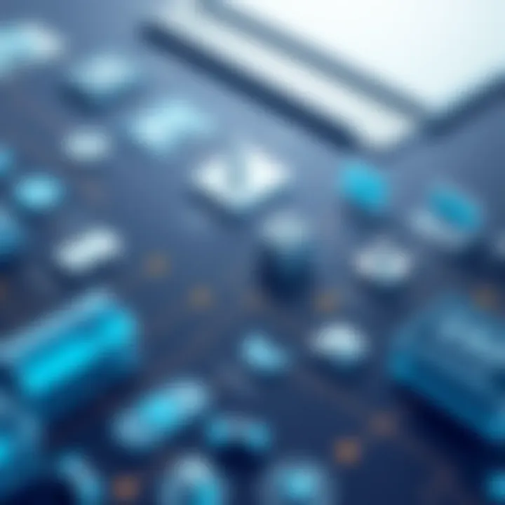 Comparison of various ERP software