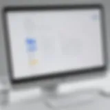 Visual representation of Google Docs interface showcasing collaborative features