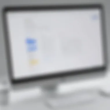 Collaborative Features of Google Docs Visual representation of Google Docs interface showcasing collaborative features