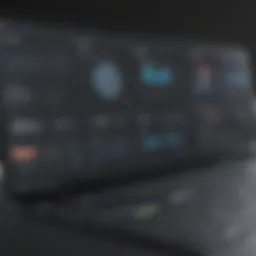 Overview of Kissflow CRM dashboard showcasing features and analytics