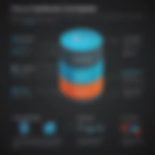 Graph illustrating pricing tiers for Barracuda Email Security Gateway