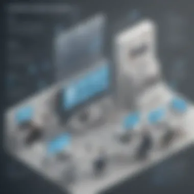 Security Challenges in Remote Administration Infographic detailing security challenges in remote administration