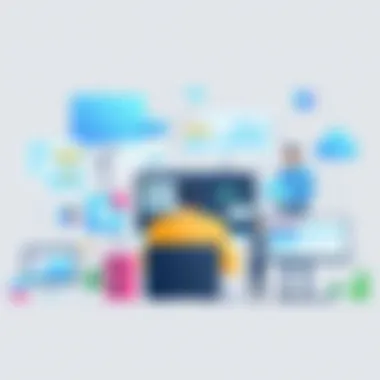 Industry Applications of SaaS Diverse industry applications of SaaS