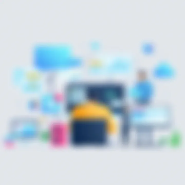 Industry Applications of SaaS Diverse industry applications of SaaS