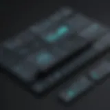 Visual representation of StackAdapt's dashboard