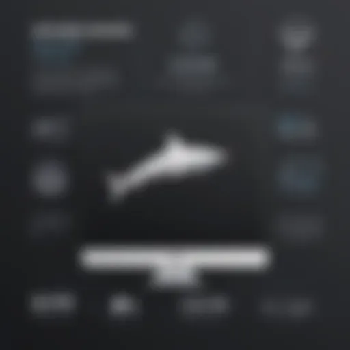 Visual representation of Surf Shark VPN pricing plans