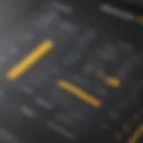 Visual representation of Power BI pricing models