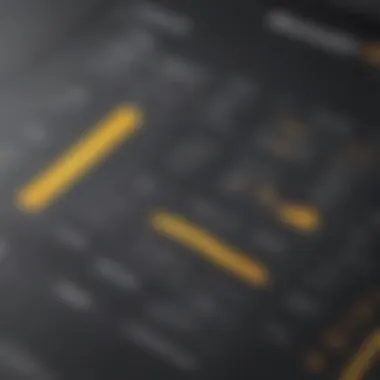 Exploring Power BI Pricing Models Visual representation of Power BI pricing models