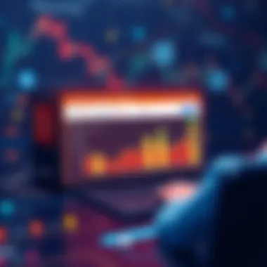 Visual representation of project accounting in Unanet GovCon