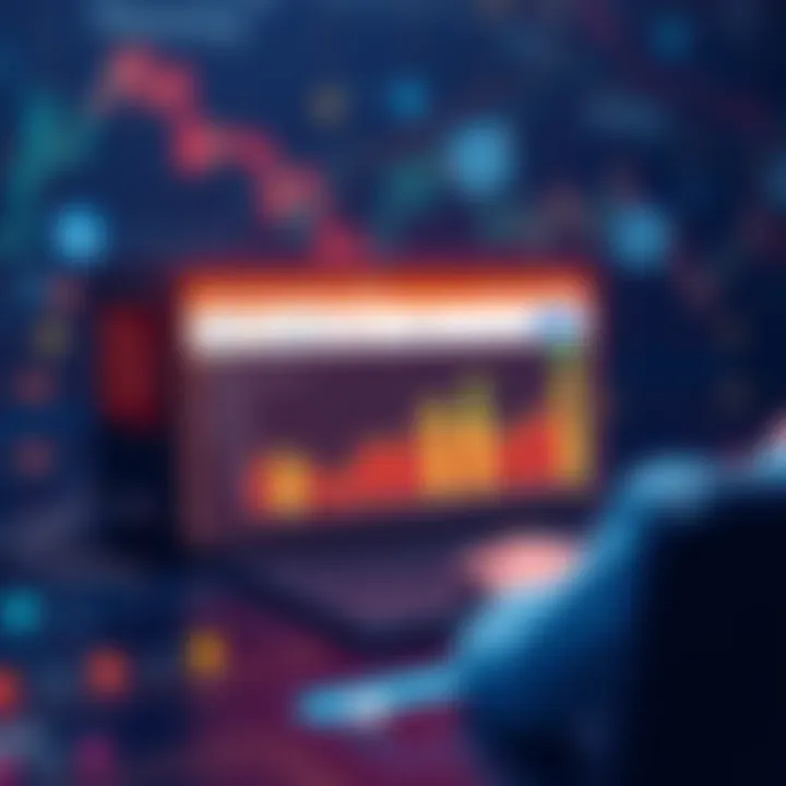 Visual representation of project accounting in Unanet GovCon