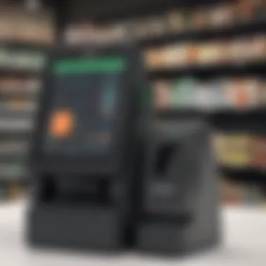 Benefits of Vend POS for Retail Businesses A visual depiction of the benefits of using Vend POS for retail businesses.