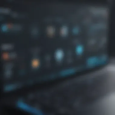 User Interface of Popular Webinar Services User interface of popular webinar services