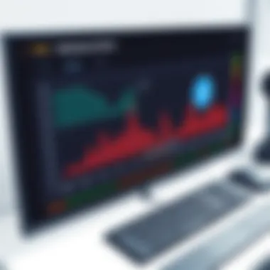 Performance Metrics During Streaming Screenshot of performance metrics while streaming