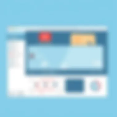 Vmix Streaming Interface Vmix interface showcasing streaming settings