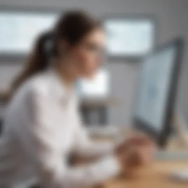 Enhancing Business Communication with Webex Illustration highlighting the impact of Webex on business communication