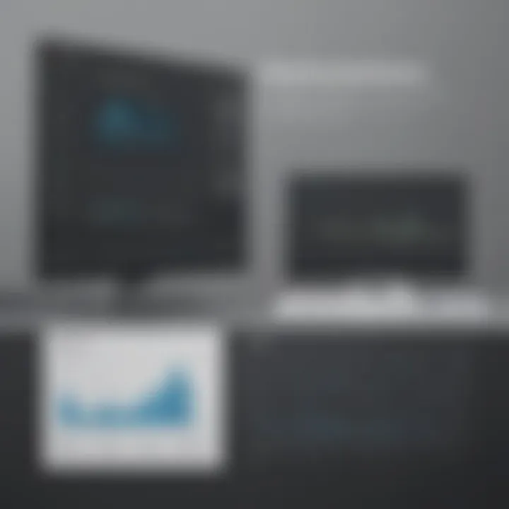Comparison chart of WebFOCUS and Tableau features