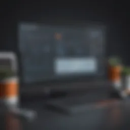 Overview of WebinarJam interface showcasing user-friendly design