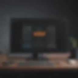 A visual comparison of Weebly and Wix eCommerce platforms