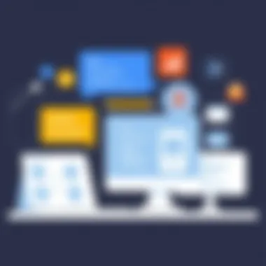 Best Practices in Wireframing Illustration of best practices for wireframing