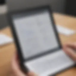 Visual representation of Zenkit Hypernotes interface showcasing note-taking features