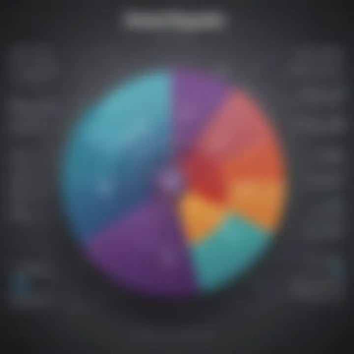 Graph illustrating factors influencing Zoom pricing